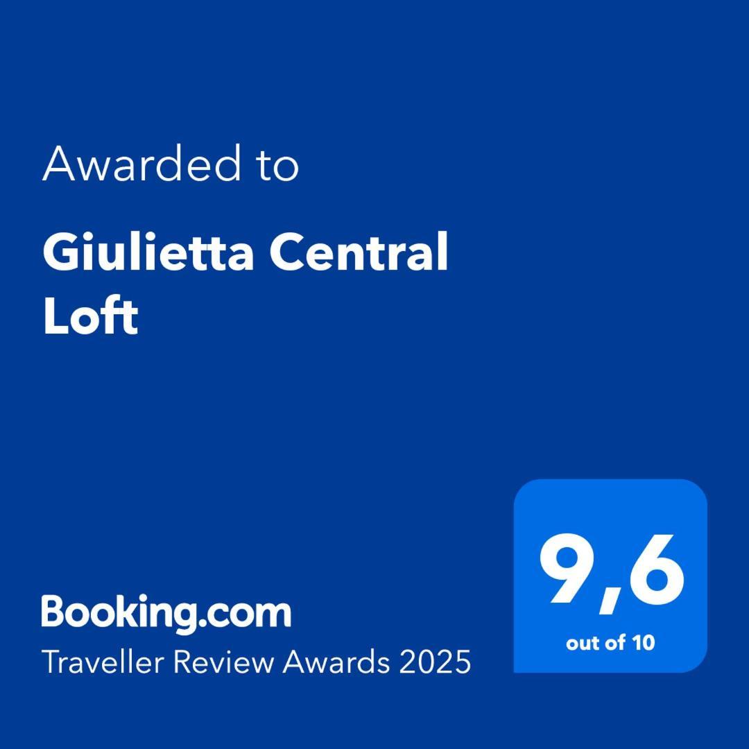 Giulietta Central Loft San Remo Exterior foto